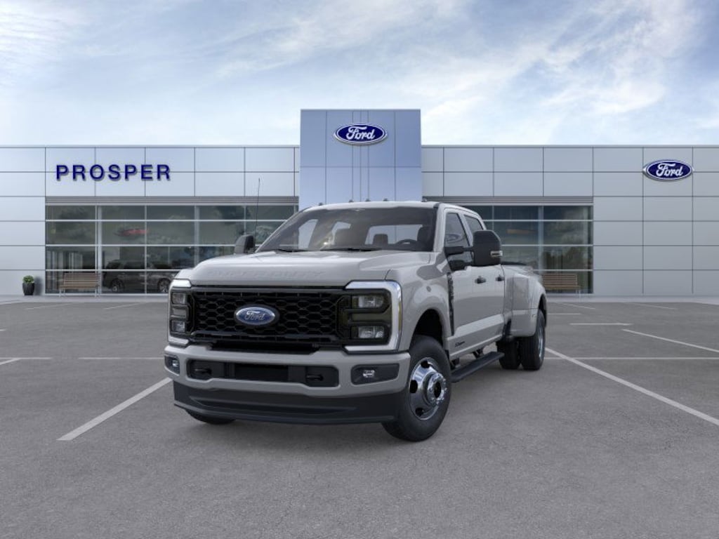 New 2026 Ford F-350 XL Truck Crew Cab