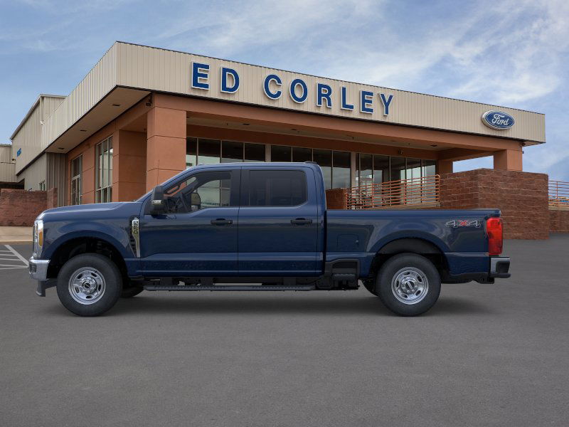 2025 Ford F-250 XL photo 3