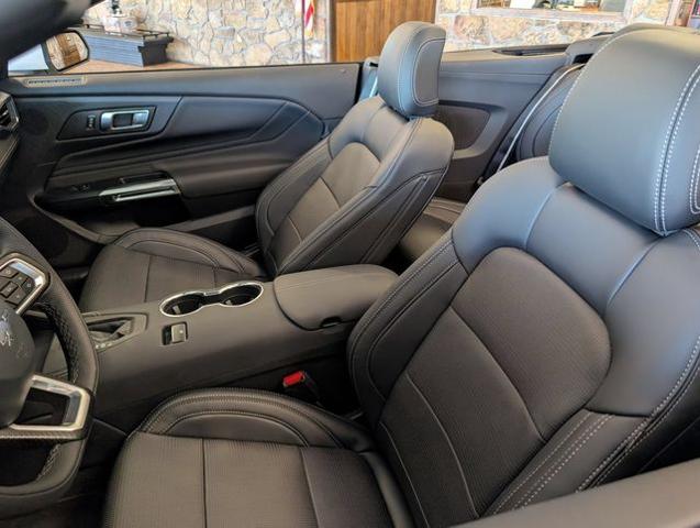 2025 Ford Mustang EcoBoost Premium Convertible - Photo 29