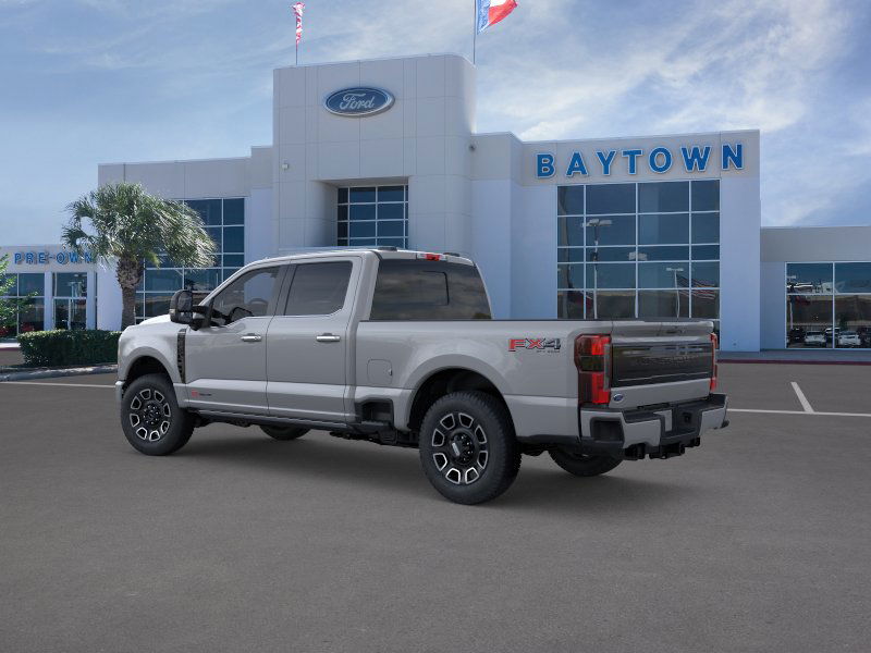 2026 Ford F-250 Platinum photo 4