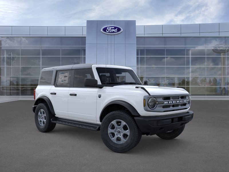 2025 Ford Bronco Big Bend photo 10