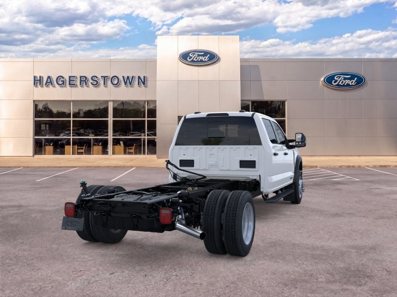 2026 Ford F-450 Super Duty Chassis Cab XL - Photo 8