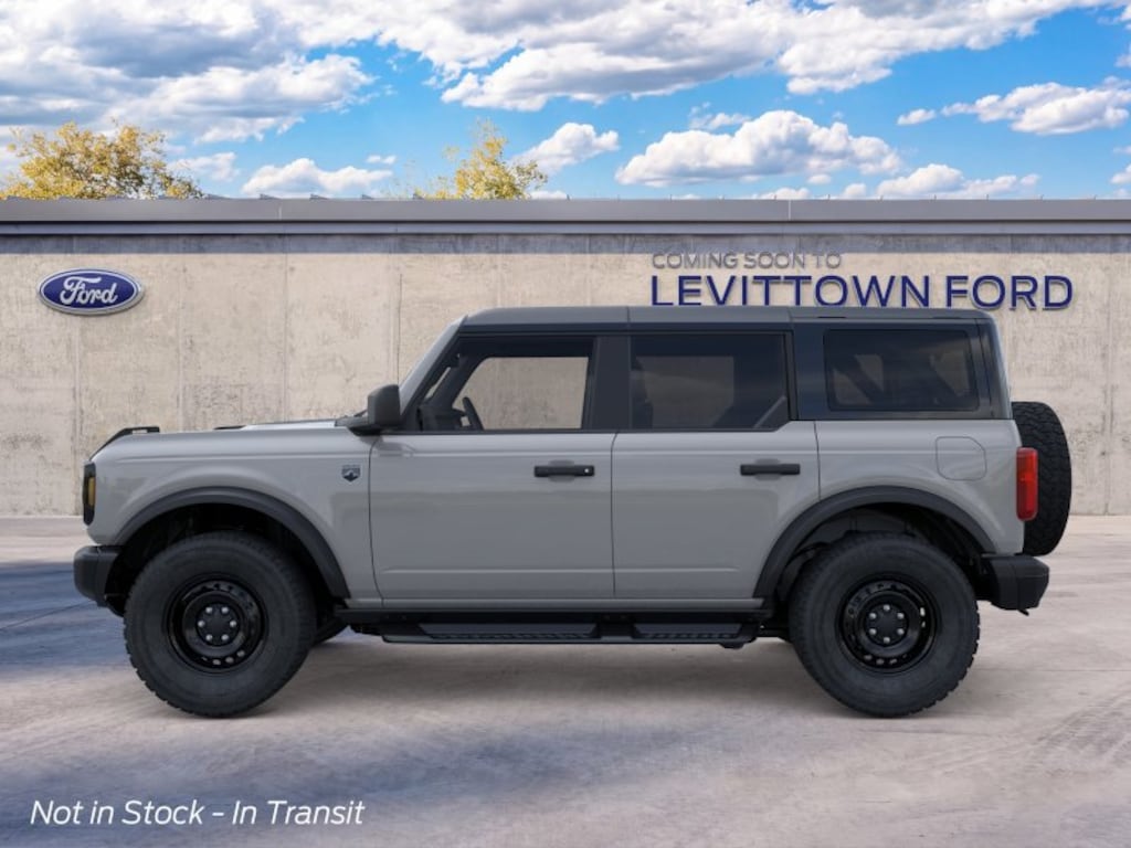 New 2026 Ford Bronco Big Bend Big Bend 4x4