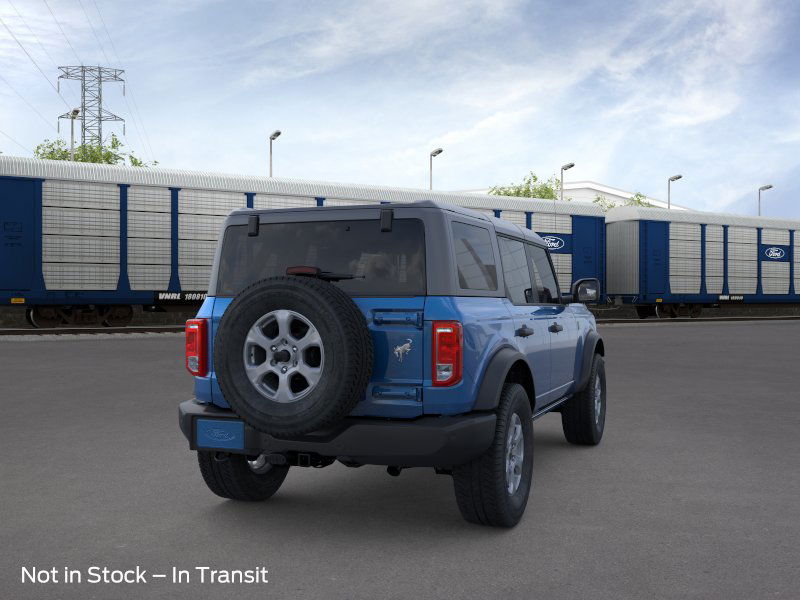 Thumbnail: 2025 Ford Bronco - 8