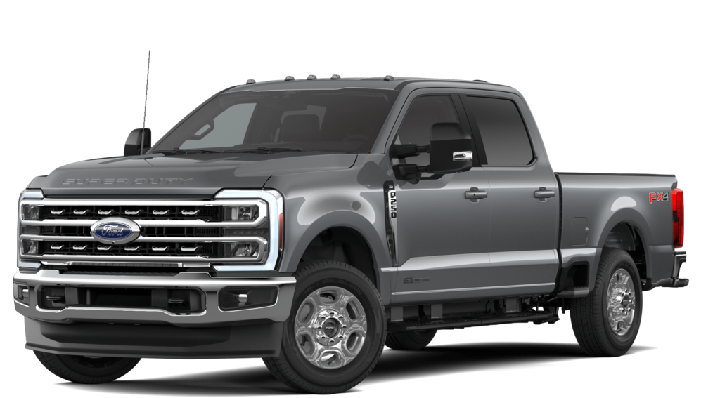 New 2026 Ford Super Duty F-250 SRW XLT 4WD Crew Cab 6.75 Box Truck