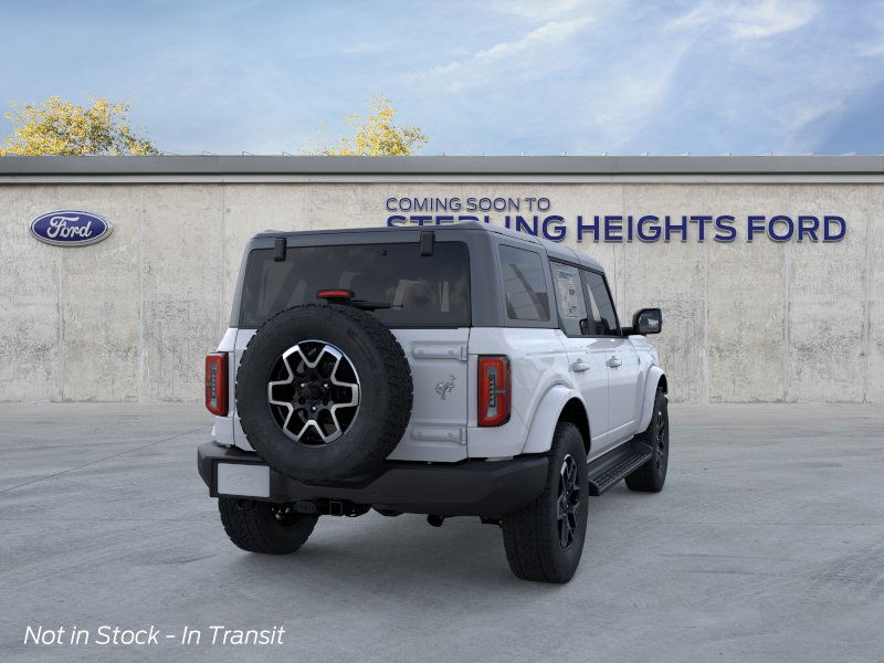 Thumbnail: 2025 Ford Bronco - 8
