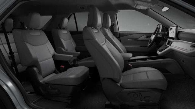 Thumbnail: 2026 Ford Explorer - 29
