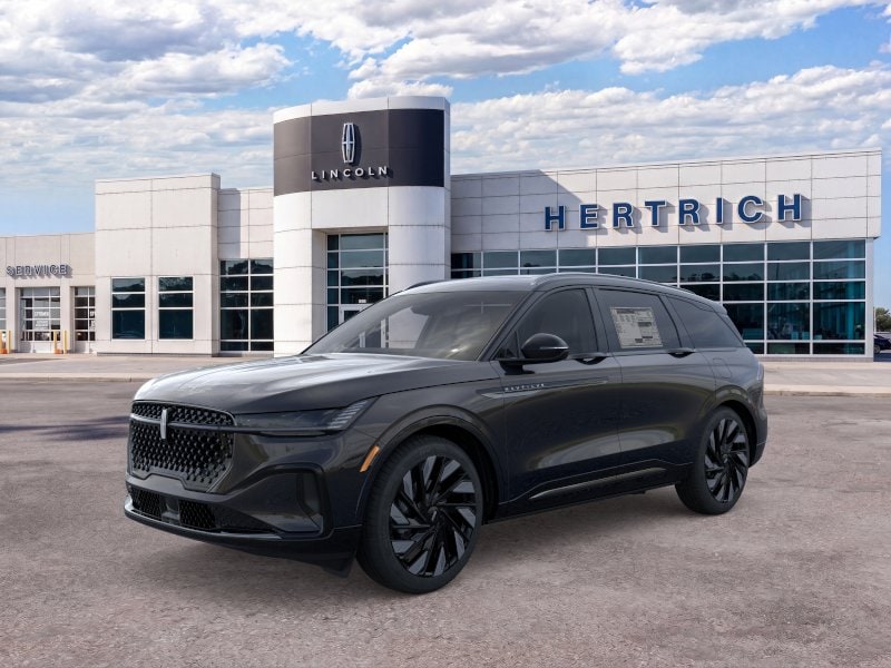 2026 Lincoln Nautilus