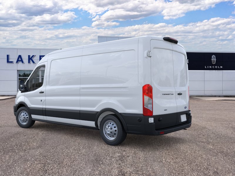 2026 Ford Transit Van Base - Photo 30