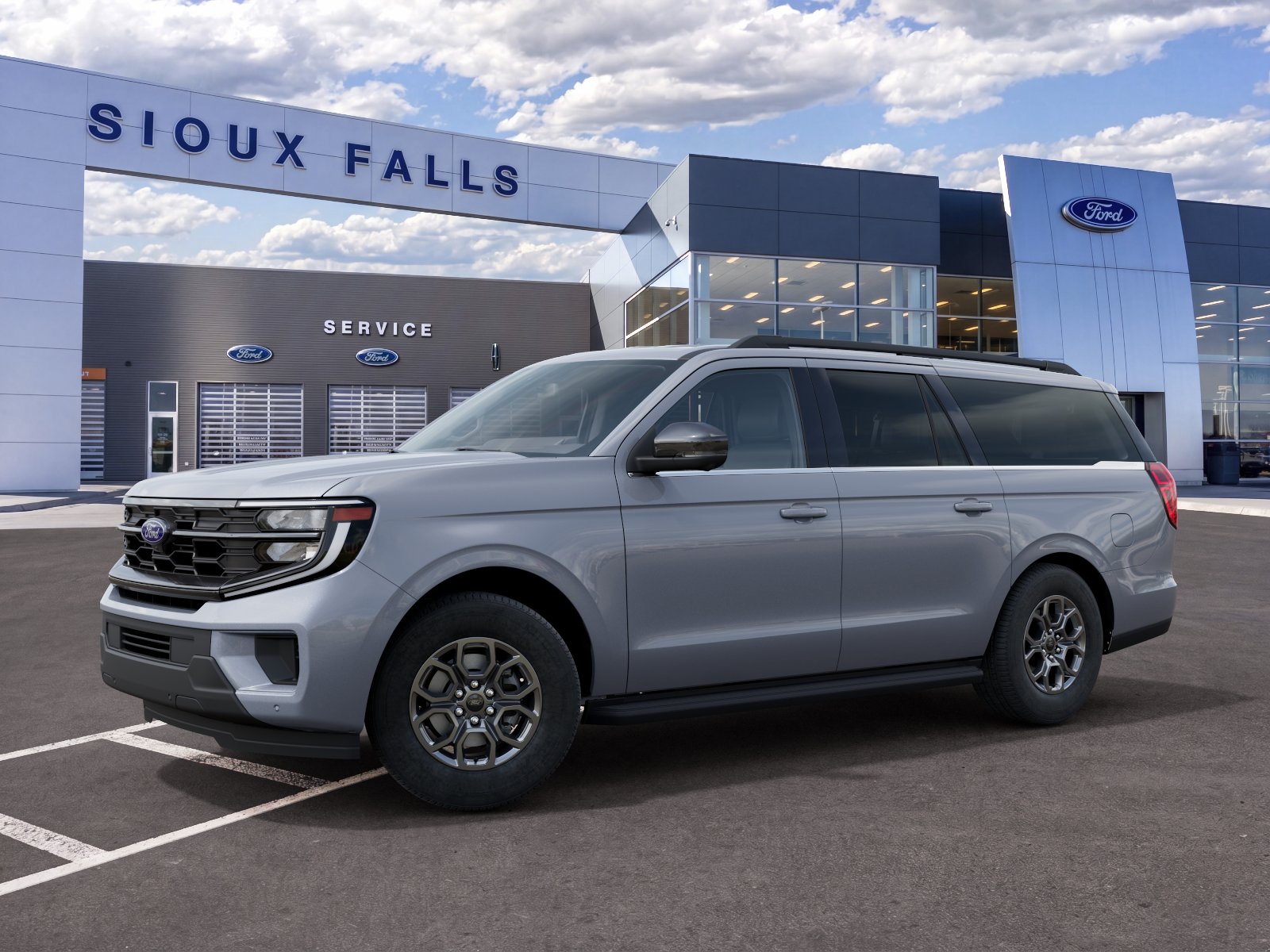 2027 Ford Expedition Max