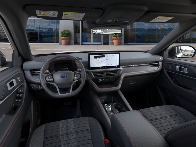 2026 Ford Explorer ST-Line - Photo 32