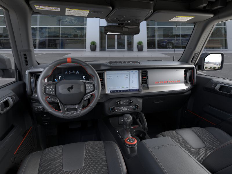 2025 Ford Bronco 4-Door Raptor - Photo 37