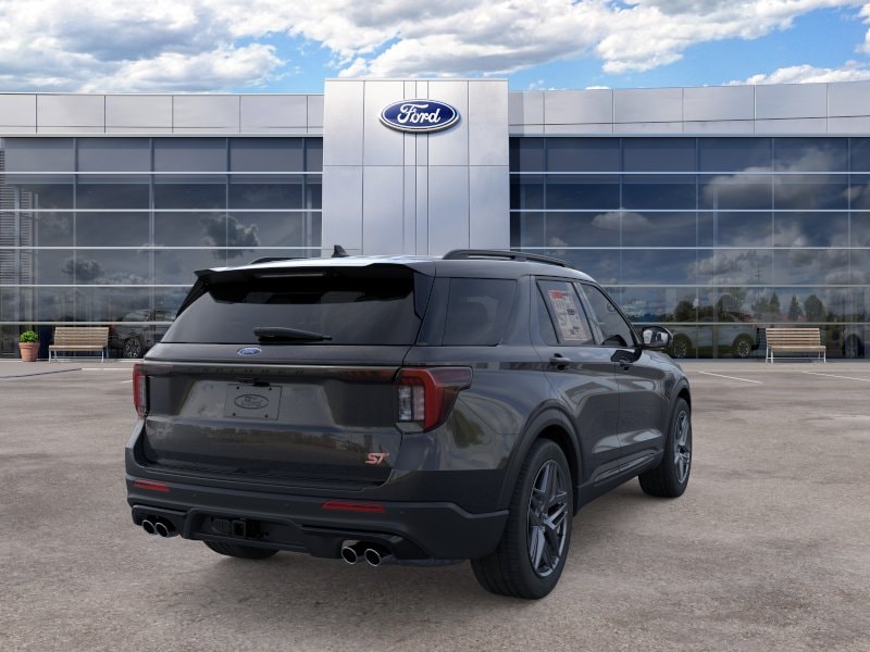 2026 Ford Explorer ST - Photo 37