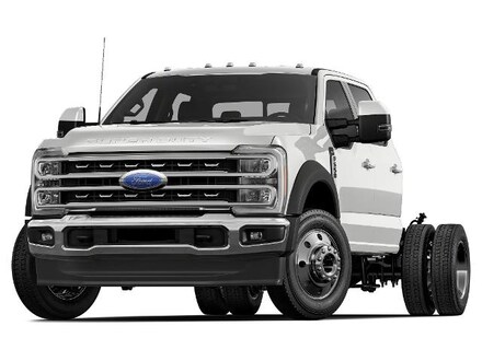2024 Ford Chassis Cab F-550 XL TRUCK