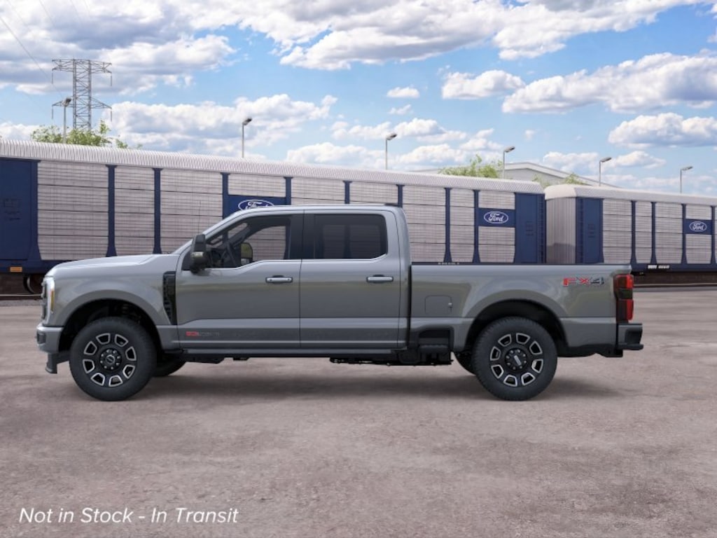 New 2026 Ford Super Duty F-250 Platinum TRUCK
