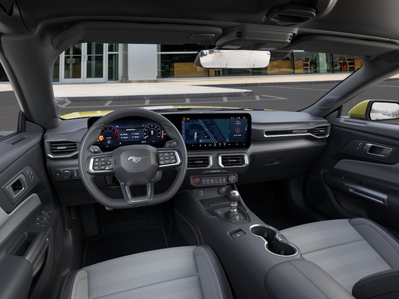 2025 Ford Mustang GT Premium Convertible - Photo 9