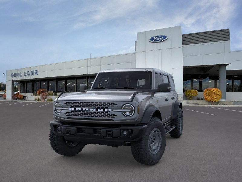 2025 Ford Bronco Badlands photo 2