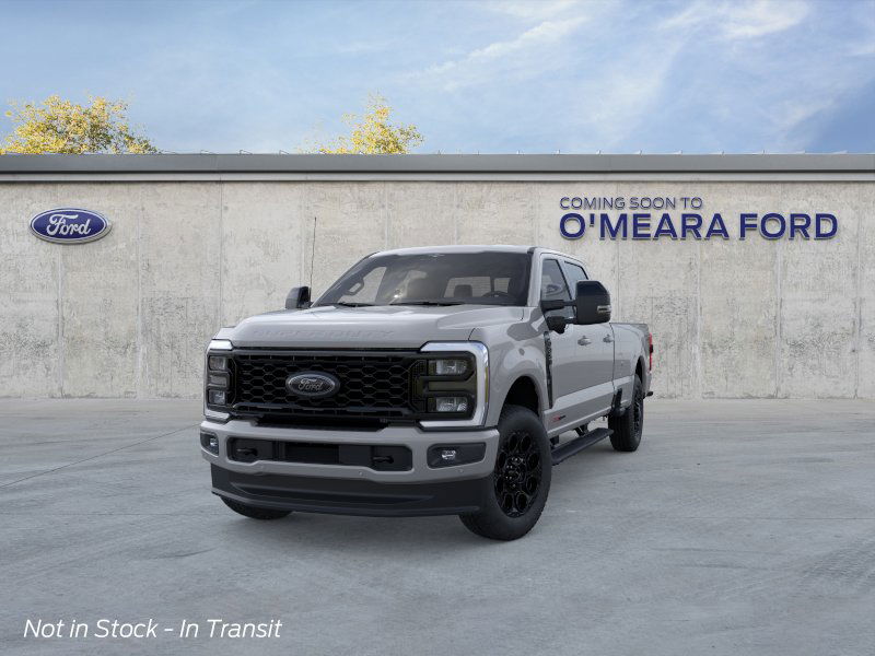 2026 Ford F-350 Lariat photo 3