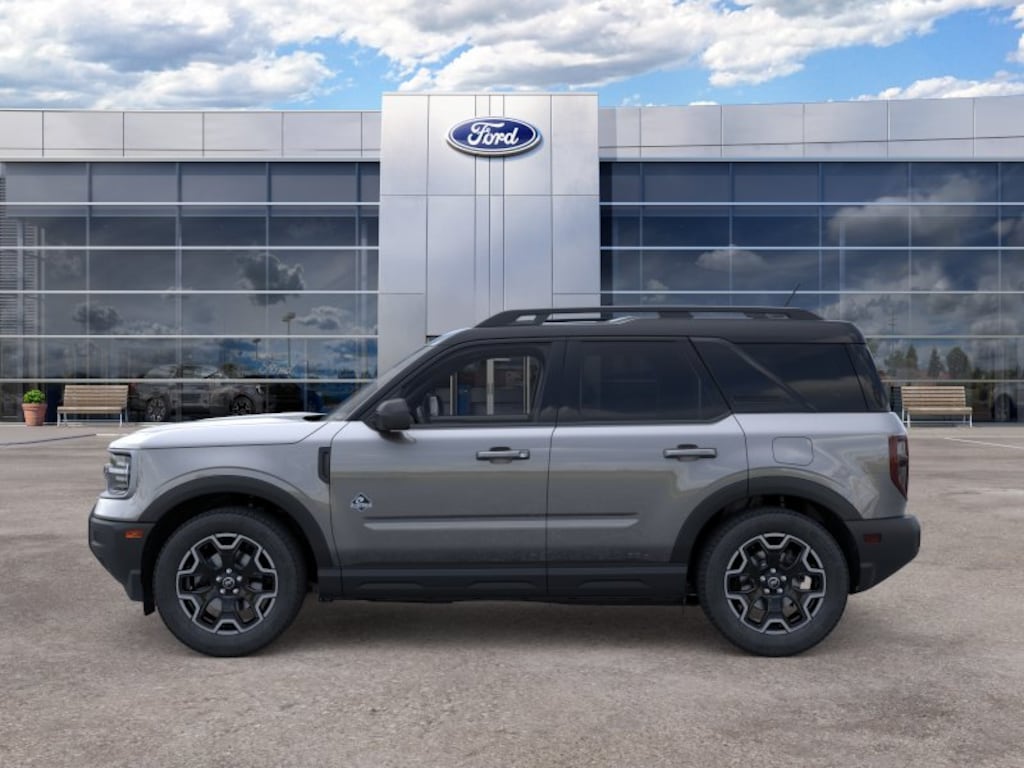 New 2026 Ford Bronco Sport