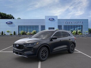 2024 Ford Escape Plug-In Hybrid Base SUV