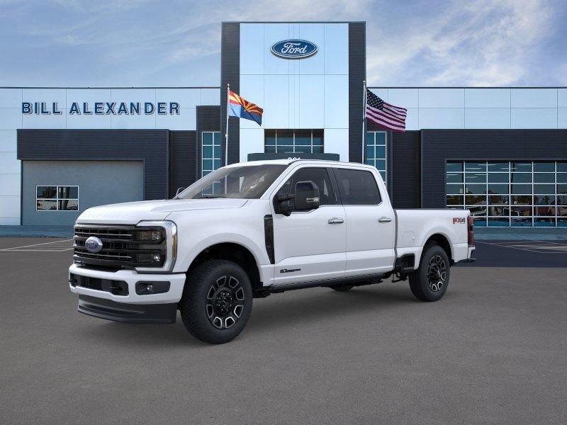 2026 Ford F-250 Super Duty