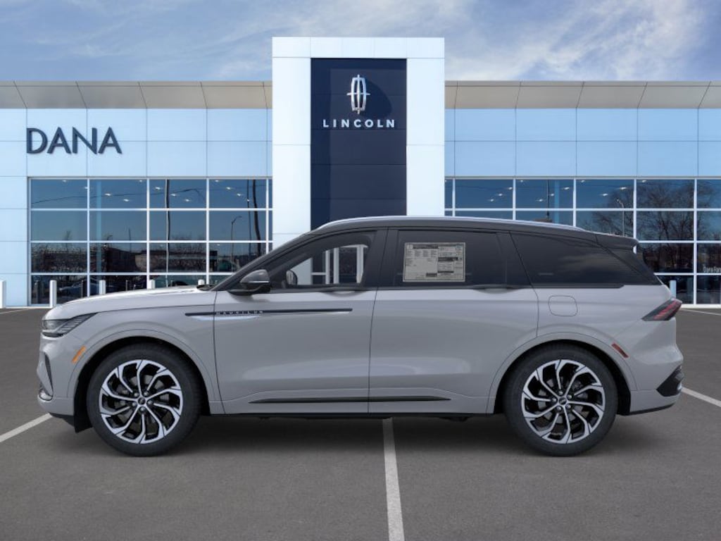 New 2026 Lincoln Nautilus Reserve SUV