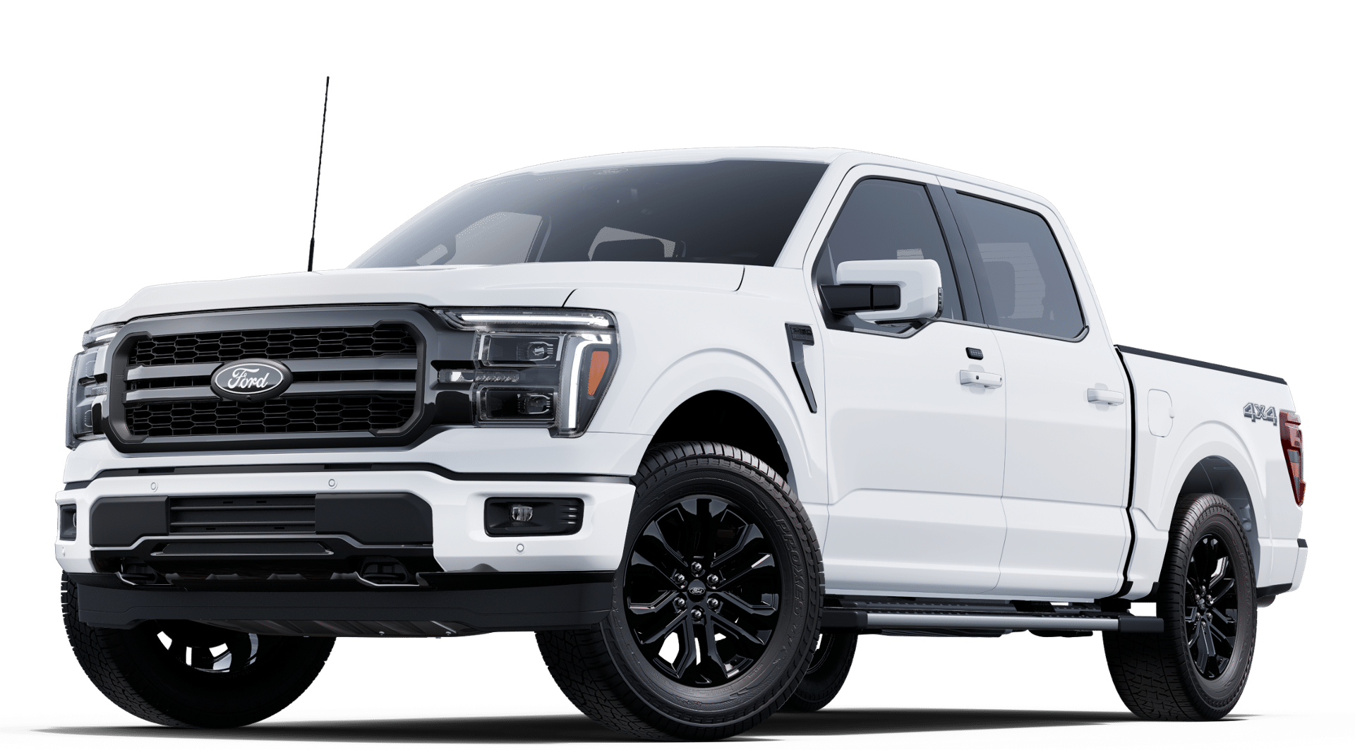 Thumbnail: 2025 Ford F-150 - 1