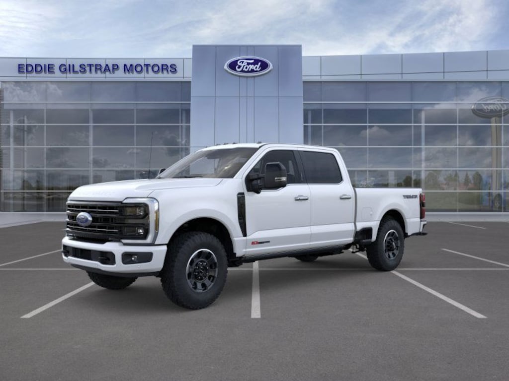 New 2026 Ford F-350SD Truck