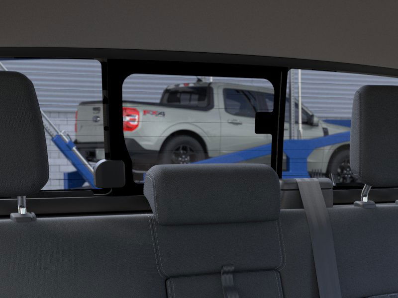 2025 Ford Ranger XLT photo 40