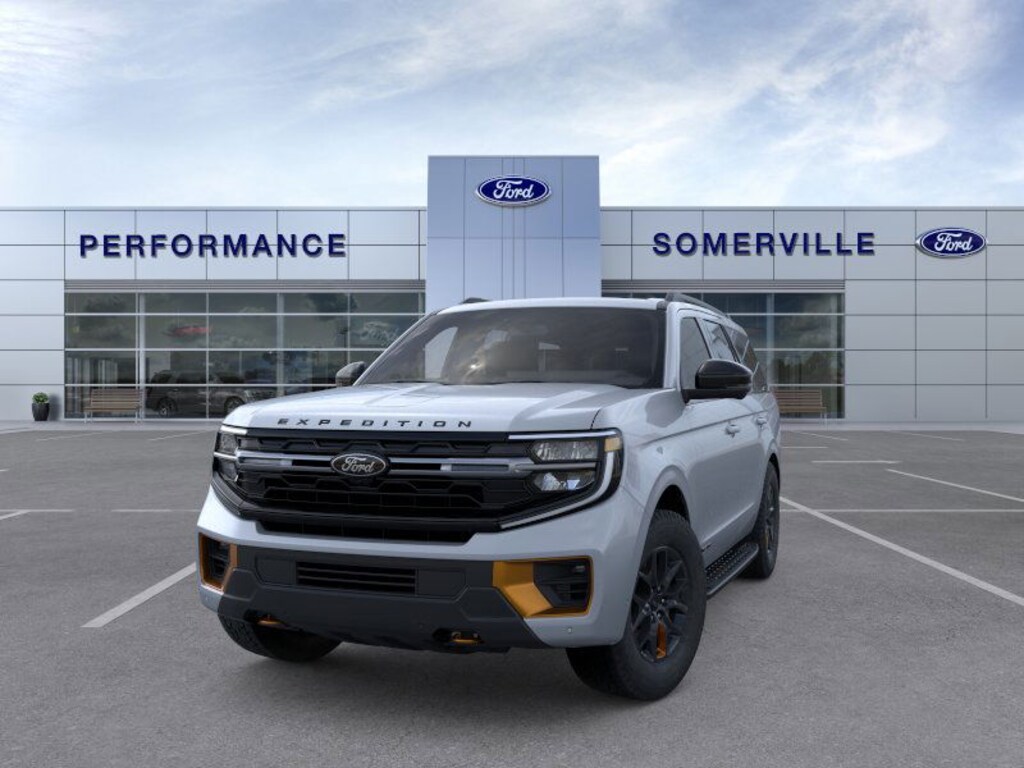 New 2026 Ford Expedition Tremor SUV