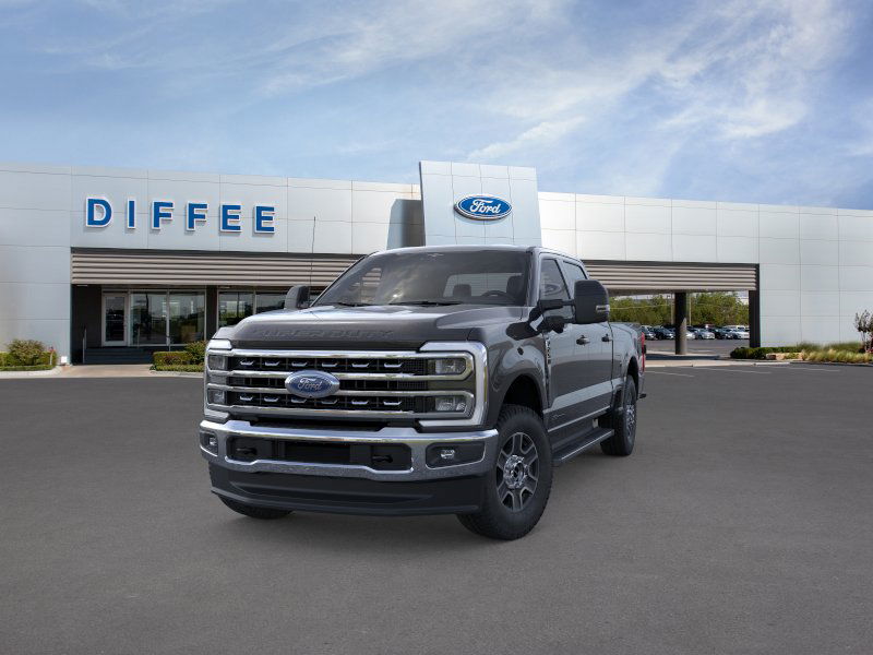 2025 Ford F-250 Lariat photo 2