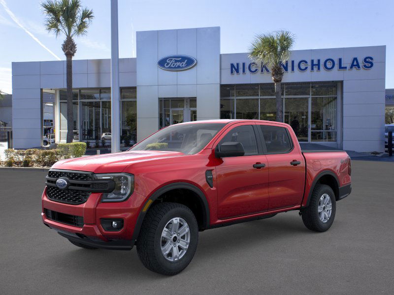 2025 Ford Ranger XL's photo