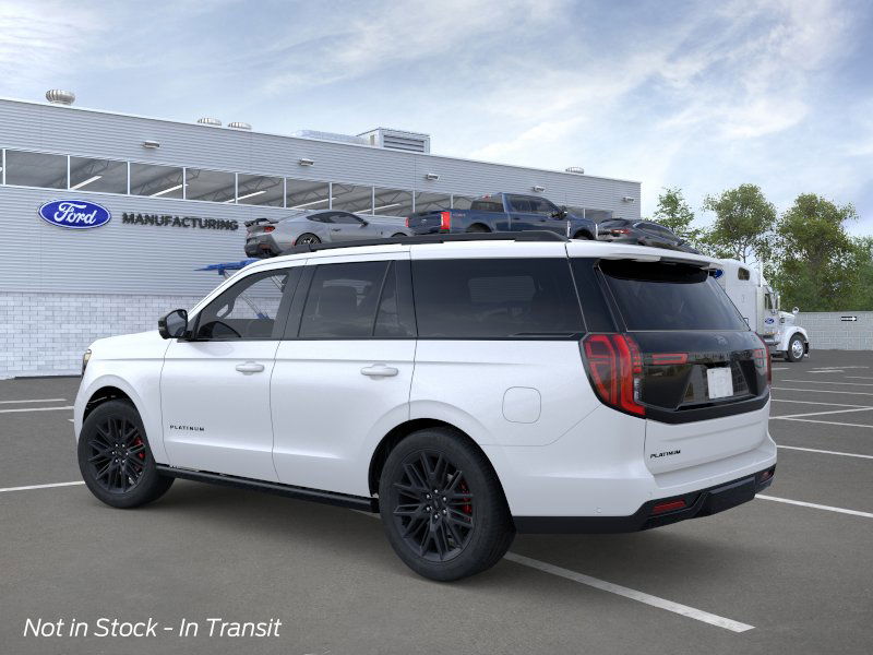 2025 Ford Expedition Platinum photo 2