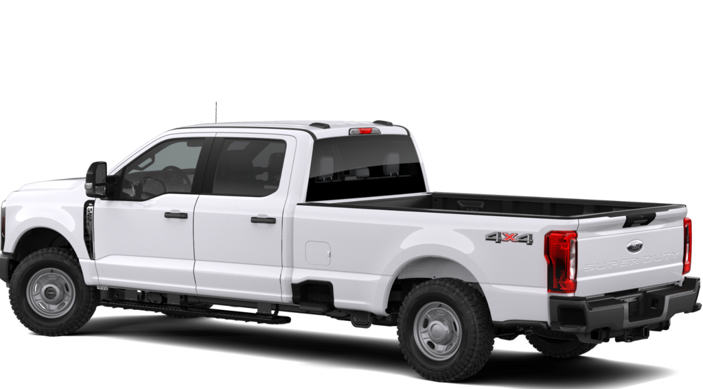 New 2026 Ford Super Duty