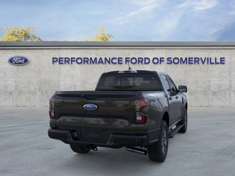 2024 Ford Ranger XLT photo 8