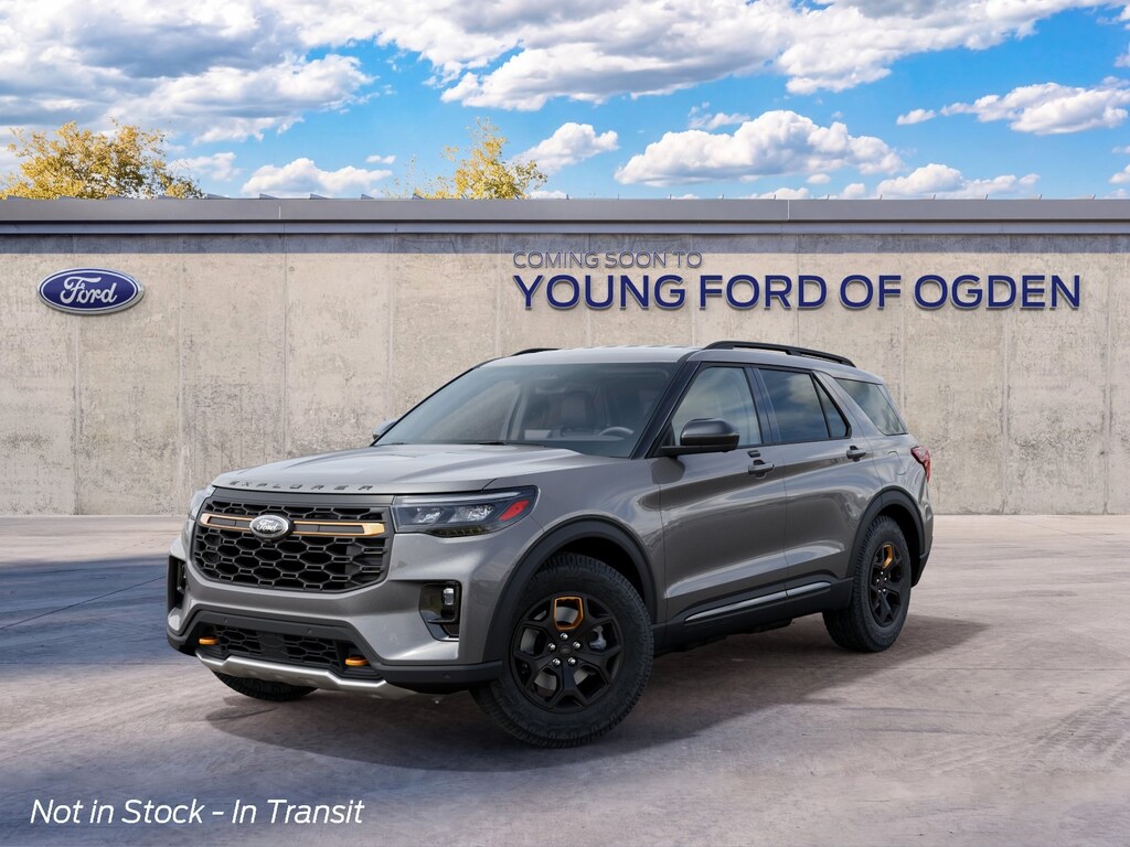 New 2027 Ford Explorer Tremor SUV