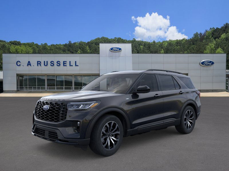 2025 Ford Explorer ST-Line photo 13