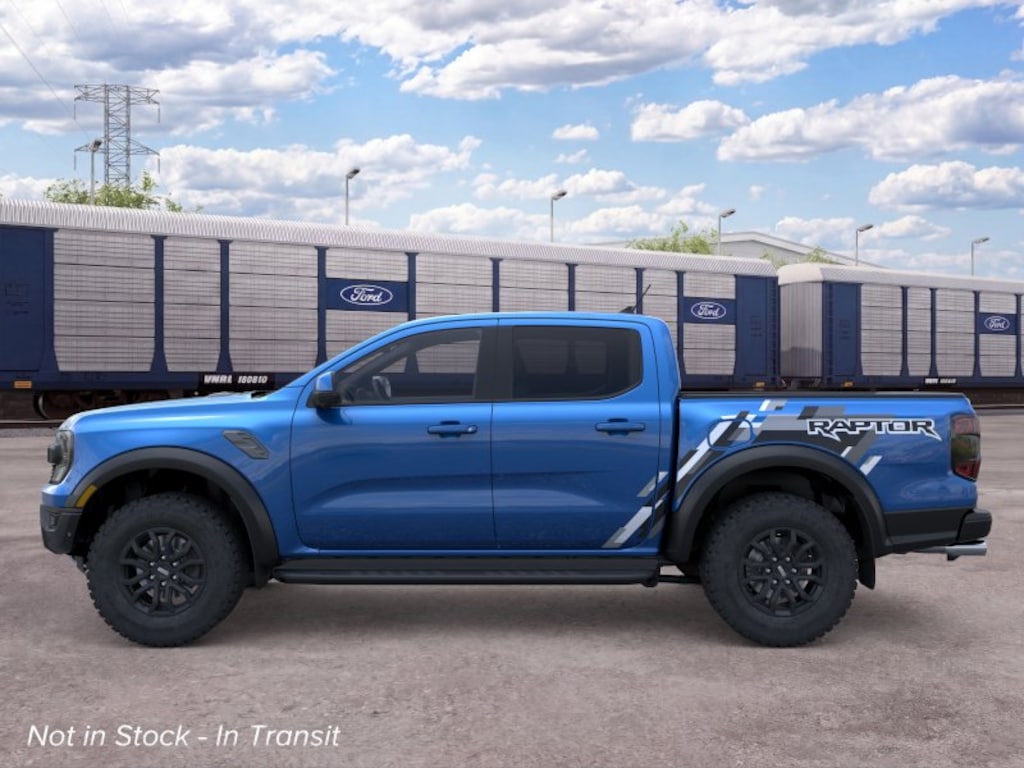 New 2026 Ford Ranger