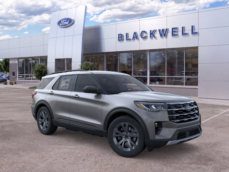 2026 Ford Explorer Active - Photo 7