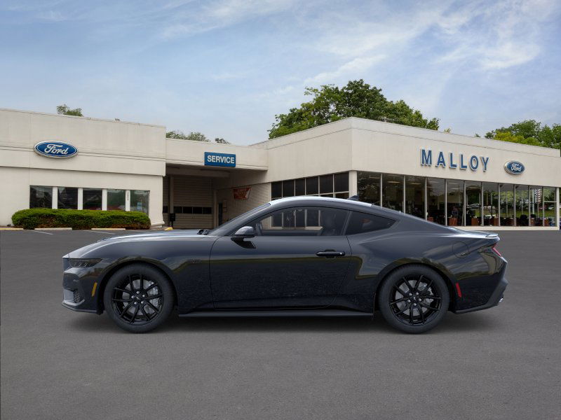 2025 Ford Mustang GT photo 3