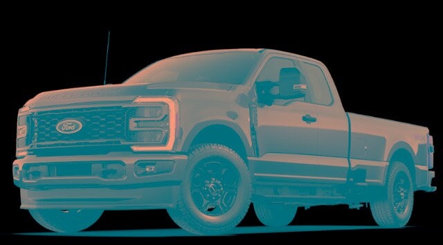 2025 Ford F-350 Super Duty XL - Photo 8