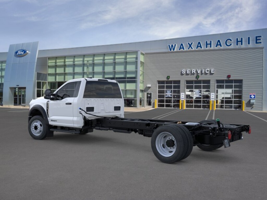 New 2026 Ford F-550SD XL Chassis