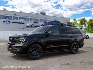 2027 Ford Expedition 4X4 Platinum SUV