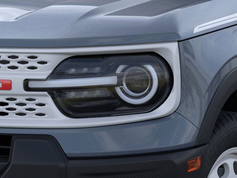 2026 Ford Bronco Sport Heritage SUV