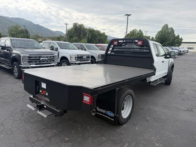 2025 Ford F-550 Super Duty Chassis Cab XL - Photo 8