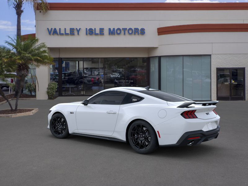 2024 Ford Mustang GT Premium photo 4