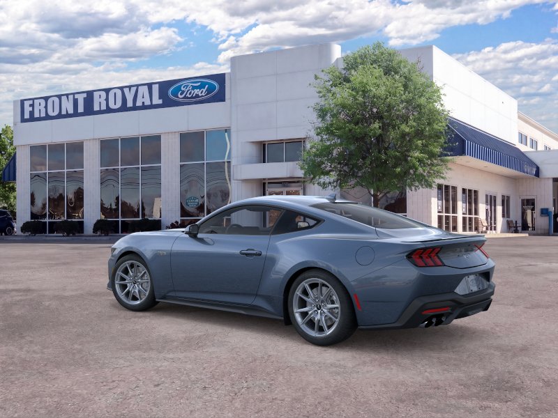 2025 Ford Mustang GT Premium Fastback - Photo 36