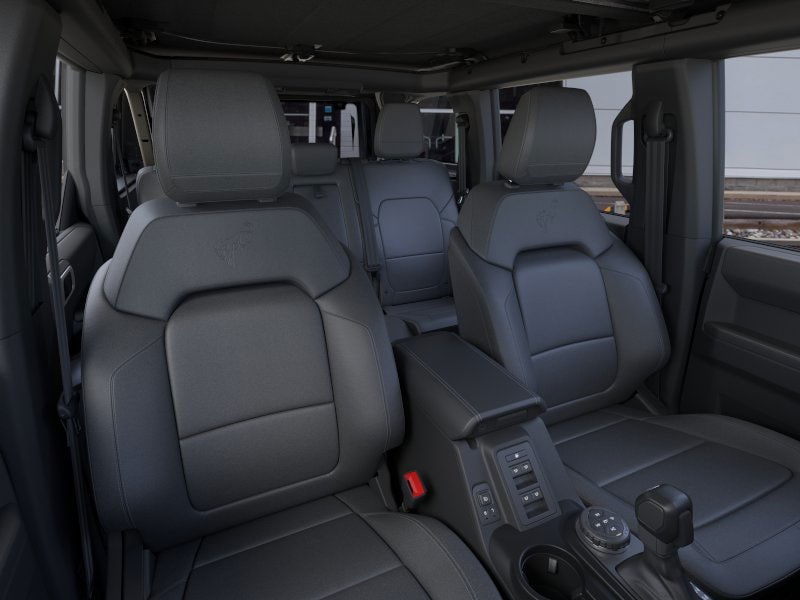 2025 Ford Bronco 4-Door Badlands - Photo 45