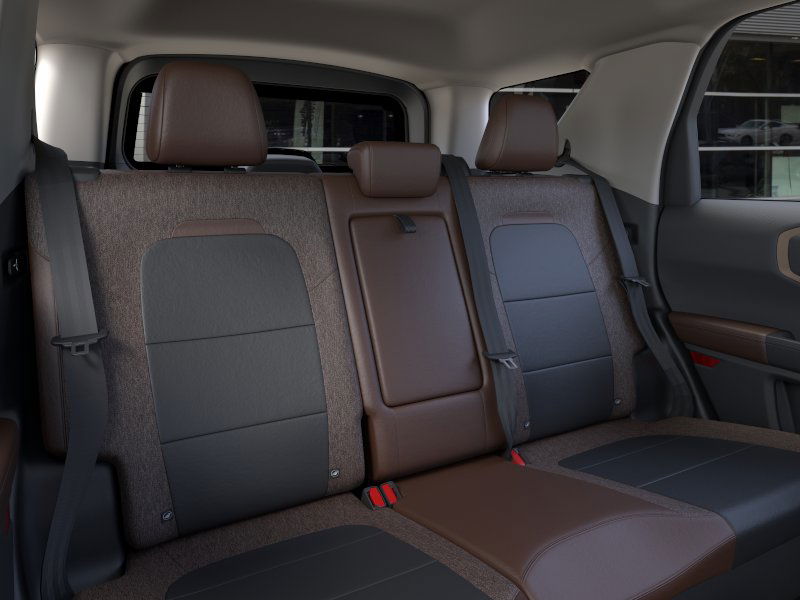 2025 Ford Bronco Sport Outer Banks - Photo 41