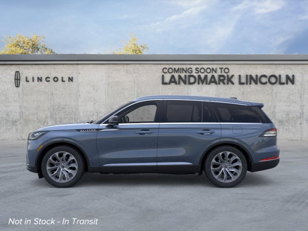 New 2026 Lincoln Aviator Premiere®